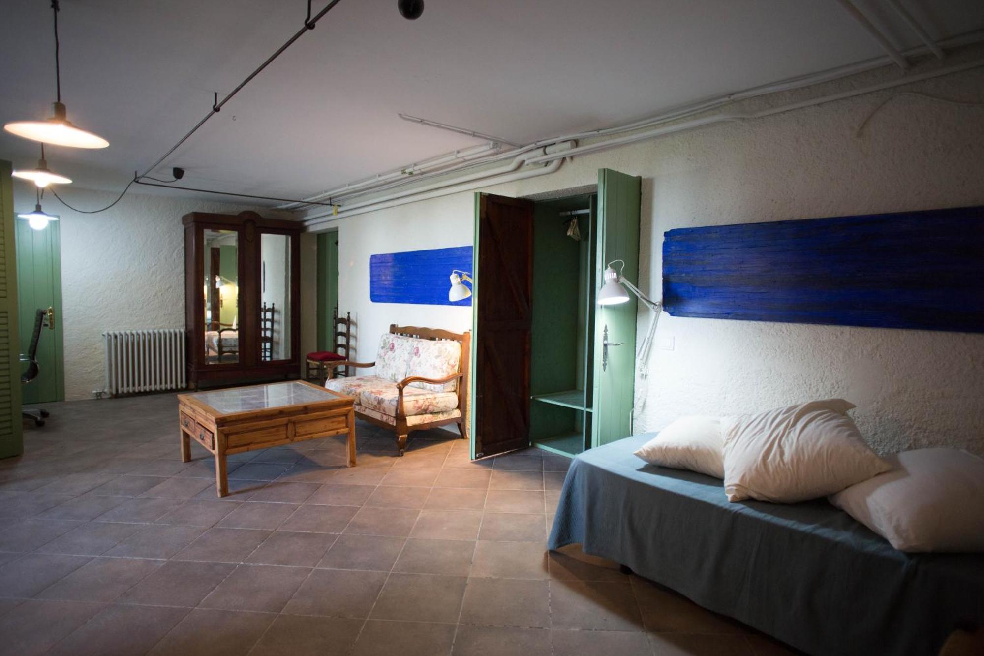 Attic Dels Sentits Hotel Perafita Exterior photo
