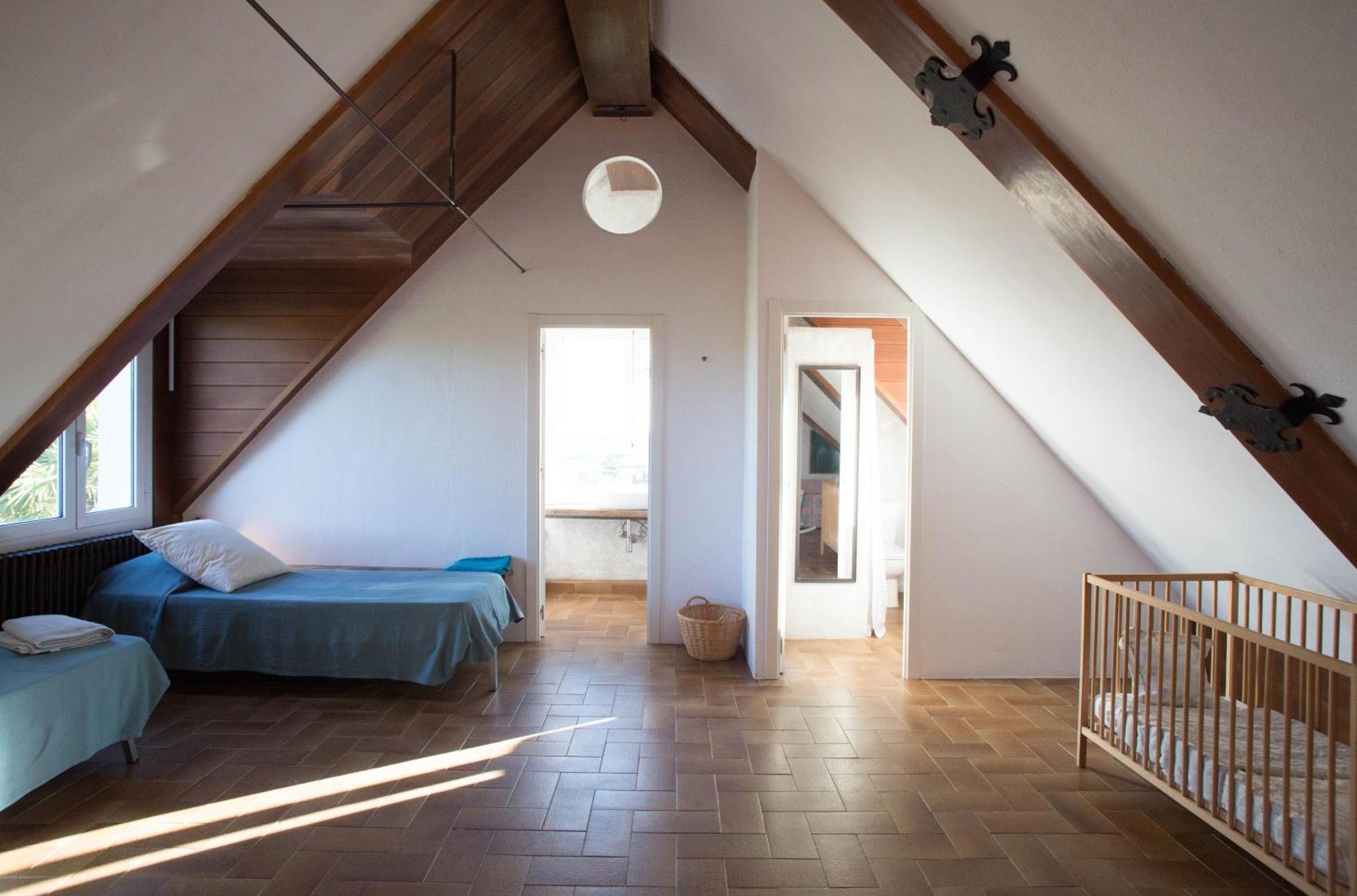 Attic Dels Sentits Hotel Perafita Exterior photo