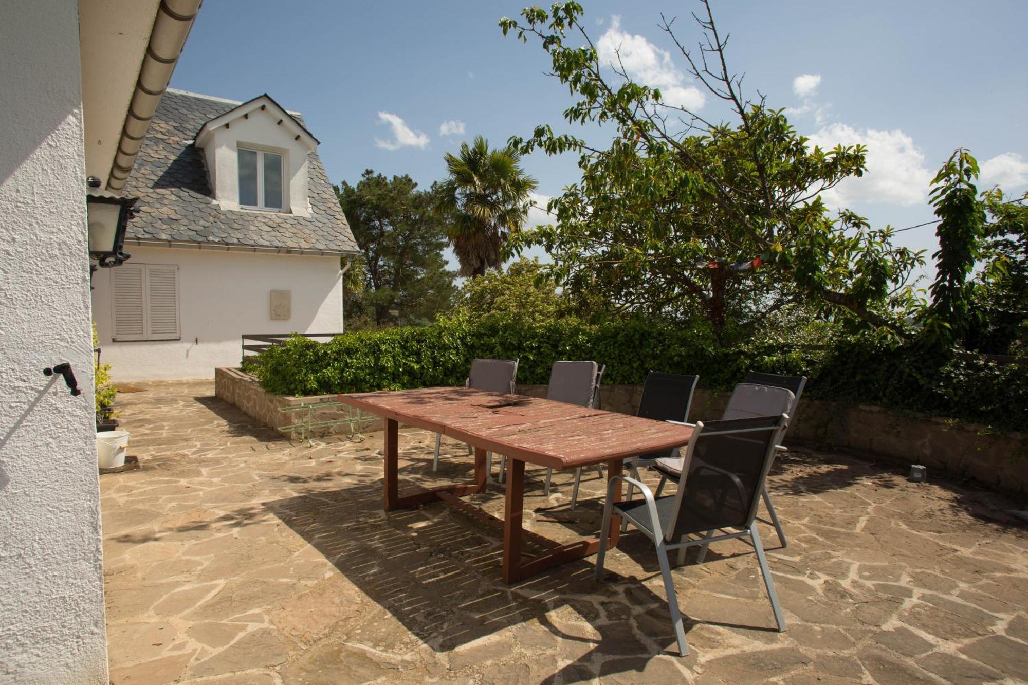 Attic Dels Sentits Hotel Perafita Exterior photo