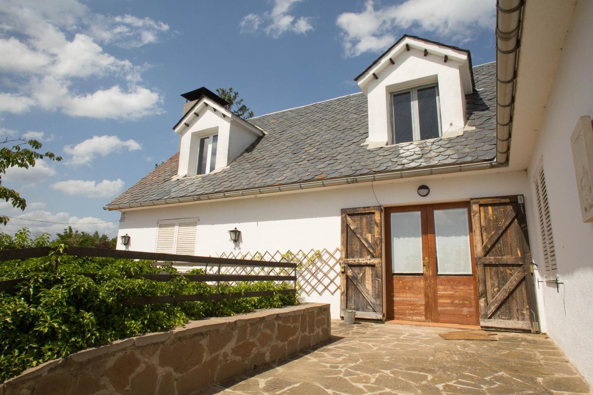 Attic Dels Sentits Hotel Perafita Exterior photo