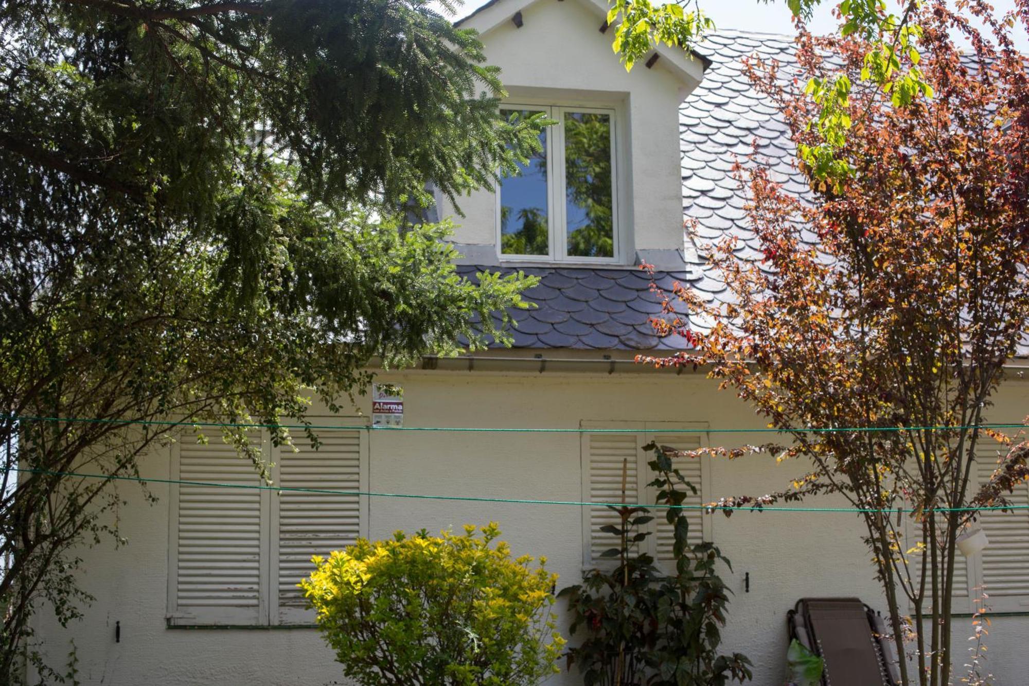Attic Dels Sentits Hotel Perafita Exterior photo