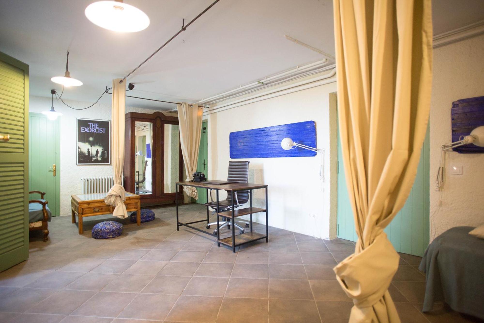 Attic Dels Sentits Hotel Perafita Exterior photo