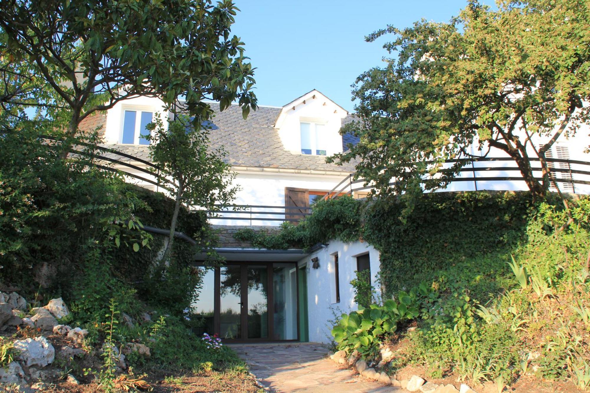 Attic Dels Sentits Hotel Perafita Exterior photo