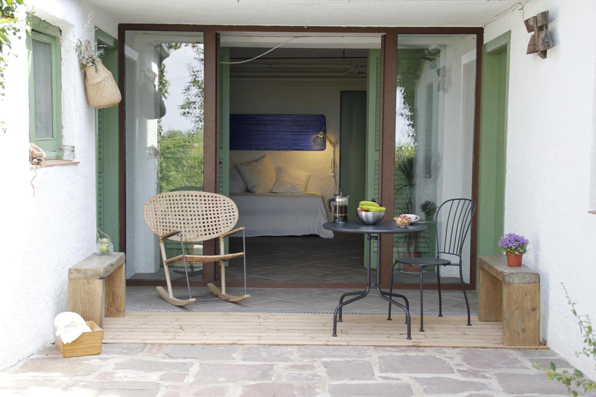 Attic Dels Sentits Hotel Perafita Exterior photo