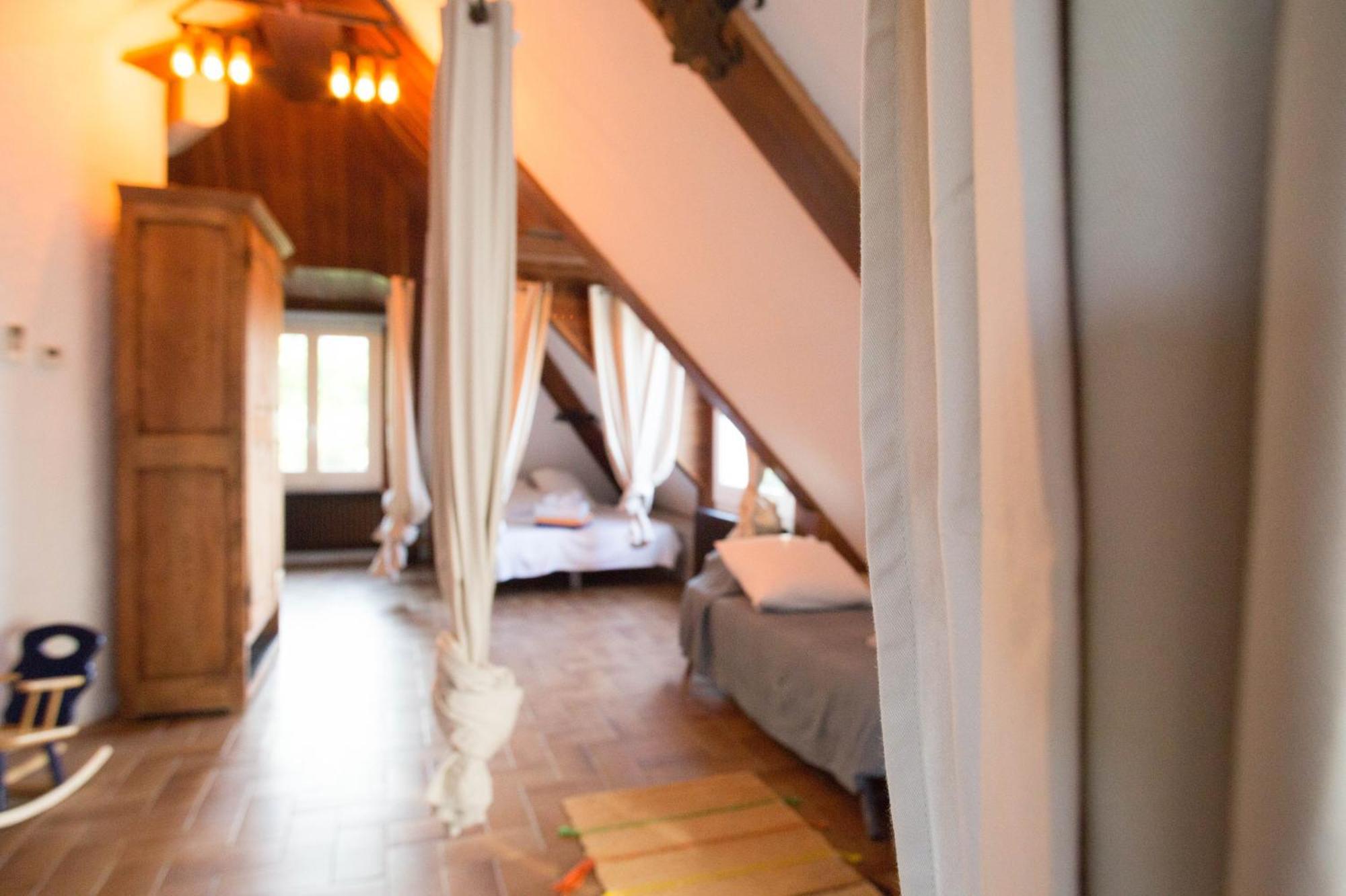Attic Dels Sentits Hotel Perafita Exterior photo