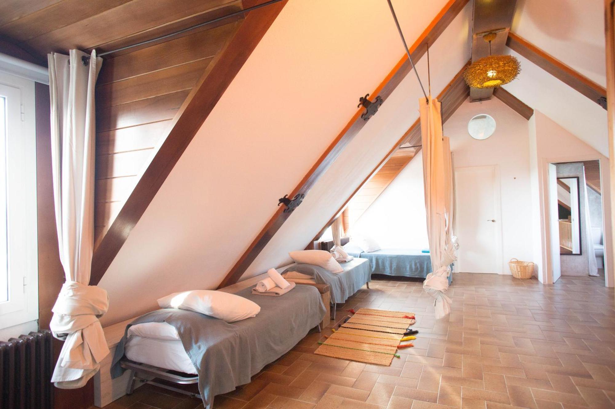 Attic Dels Sentits Hotel Perafita Exterior photo