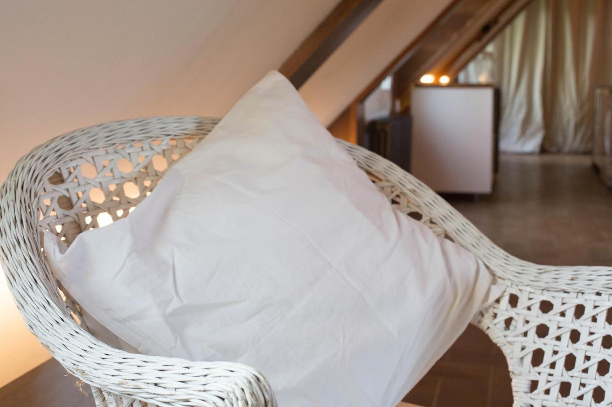 Attic Dels Sentits Hotel Perafita Exterior photo