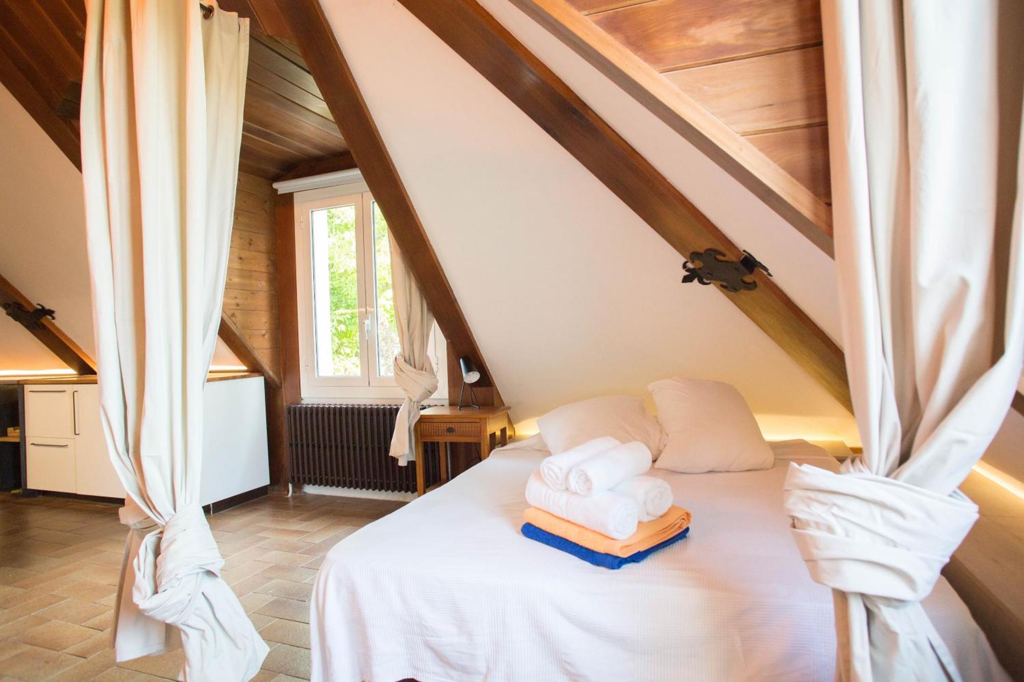 Attic Dels Sentits Hotel Perafita Exterior photo