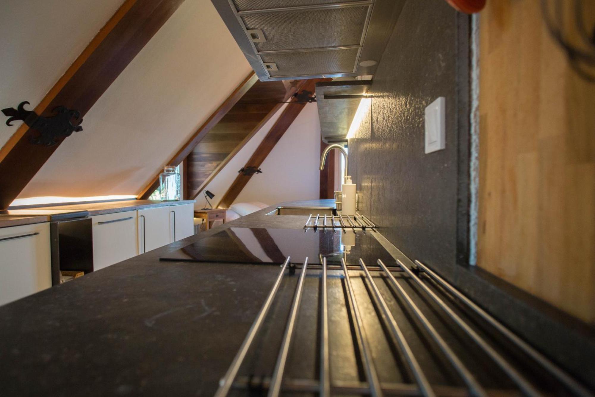 Attic Dels Sentits Hotel Perafita Exterior photo